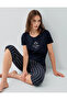 9207-s women's capri two-piece set