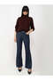 HIGHRISE FLARE JEANS