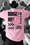 T-Shirt Comfortable Fit 100% Cotton Lu Oversized Burgu Printed T-Shirt