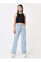 HIGHRISE BAGGY JEANS - 4