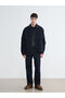 Esvab • Modern & Distinctive Comfortable Fit Men's Jean Jacket - 2