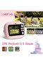 Portable Instant Print Digital Camera for Kids – Thermal Photo Printing - 4