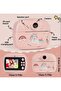 Portable Instant Print Digital Camera for Kids – Thermal Photo Printing - 2