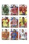 World Cup Fifa 2026 Panini Adrenalyn XL Collection Card Booster 4 Pack 32 Cards - 4