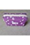 Morlu Patiler Small Size Hygiene Organizer Bag Compartment/ Wallet / Bag Organizer with Internal Zipper Bag - 5