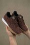 New York-048 Leather Sports Walking Daily S Sneakers Shoes - 4