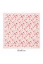 Strawberry Flower Ribbon Young Girls Children Women Cotton Pack Scarf Headscarf Daily Prayer Course - 4