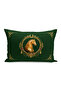 Classic Horse Series Double Sided Digital Printed Set of 3 Throw Pillow Covers (Horse) - 4