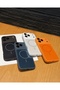 Ag Glass Magsafe Supported Case with Silicone Frame and Lens Protector Compatible with iPhone 17 Pro - 2
