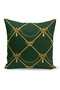 Classic Horse Series Double Sided Digital Printed Set of 3 Throw Pillow Covers (Horse) - 3
