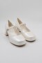 Women's Block Heel Pack Shoes Pm559 Skin - 2