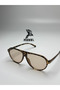 Leopar to Nude Drip Model Uv400 Sunglasses - 3