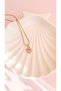 Zircon Stone Pink Heart Steel Necklace with Box - Elegant Necklace with Heart for a Gift to a Lover - 5