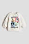Printed sweatshirt
