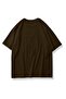 Women's Banana Plaid Tshirt Brown - 2