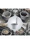 Six-Way Openable Garbage Strainer, Food Waste Strainer, Sink Strainer, Kitchen Sink Strainer, Hangable Strainer - 3