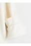 Crew Neck Bow Detail Girls' Sweatshirt and Sweatpants (S6) - 5