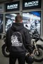 Iconic Premium Biker Hoodie Special for Bmw Gs Adventure Enthusiasts - 6
