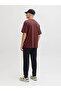 Jack Jones Gordon Archive Regular Fit Men's Sweatpants 12288641 - 4