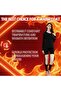 Women's Thermal Underwear Set Long Johns Base Layer Fleece Lined Top Bottom Ultra Soft Warm Wi - 4
