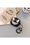 حافظة سماعات أذن من السيليكون متوافقة مع Airpods Pro 3 مكونة من منقوش أشكال
