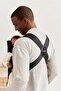 Carrier Mini, Woven, Black – Soft Newborn Carrier - 7