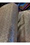 Silvery & Sequined Fabric for 1.75 Meters - 2