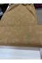 Gold Lycra Silvery Fabric - 2