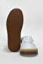 111230257 Omar Sneakers Men's Leather Shoes White - 8