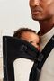 Carrier Mini, Woven, Black – Soft Newborn Carrier - 5