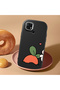 Redmi 10C Compatible Shock-Absorbing Camera Protected Black Silicone Case Dual Model - 2