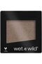 Eyeshadow Color Icon Glitter Single - Nutty