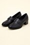 25502 Comfortable Guaranteed Natural Leather Anatomic Women's Shoes - 2