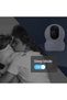 4MP CCTV Camera for Home Wifi with Audio & Video, Call-Button, 360° Indoor Camera, Color Nigh - 7