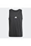 M Sl Tank Black Men's Sleeveless T-Shirt Je8986 - 4