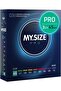 Ultra Thin Size Condoms 3 Pieces (45 Size) – Odorless, Long Lasting, Sustainable, Maximum Pleasure