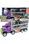 Teamsterz Monster Moverz Gorilla Rescue Play Set - 4