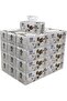 King Ultra Soft Facial Tissues, 500 Tissues per Box (12,000 Tissue Total), 24 Large Boxes, 2-Ply - 4