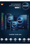 Ultra Thin Size Condoms 10 Pieces (64 Size) – Odorless, Long Lasting, Sustainable, Maximum Pleasure - 2