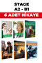 İNGİLİZCE HİKAYE (A2-B1) SEVİYESİNDE 6 KİTAP - 5