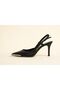 06956 Stiletto Heel Comfortable Women's Heeled Shoes - 2