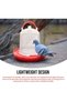 , Bird Water Feeder Outdoor - Bird Water Dispenser for all Birds and Animals - 4