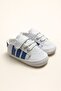 Baby First Step Shoes, E Stretchy and Comfortable Soles, Velcro Non-Slip Baby Booties - 2