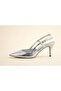 06956 Stiletto Heel Comfortable Women's Heeled Shoes - 3