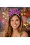 Pink Happy Birthday Crown – Glittery Birthday Party Crown |   Pink Birthday Accessory