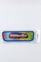 Navy Blue Color Rearview Mirror Protective Frame - Decorative Silicone Mirror Cover for Car Interior - 2