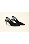 201 Stiletto Heel Stoned Comfortable Women's Shoes