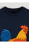 Rooster of the Neighborhood – Design Children's T-Shirt - 3