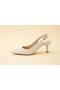 201 Stiletto Heel Stoned Comfortable Women's Shoes