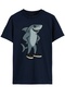 Stylish Shark – Kids' T-Shirt (Ages 5-6 / Ages 13-14)